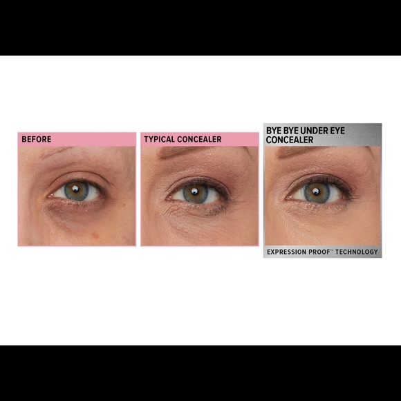 It cosmetics Bye Bye Under Eye Full Coverage in light (2) tubes .4 Oz ea - Picture 2 of 4